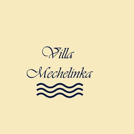 Villa Mechelinka Mechelinki Ngoại thất bức ảnh