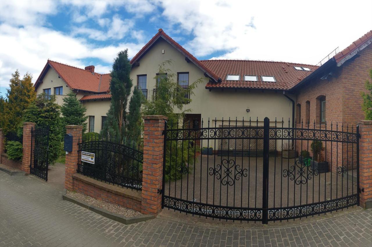 Villa Mechelinka Mechelinki Ngoại thất bức ảnh
