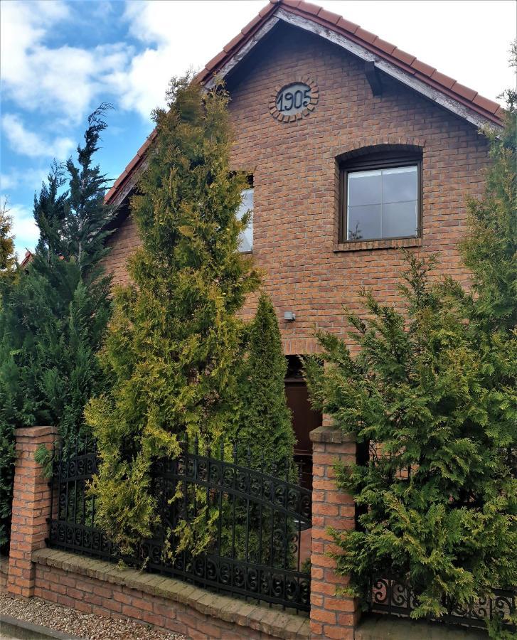 Villa Mechelinka Mechelinki Ngoại thất bức ảnh