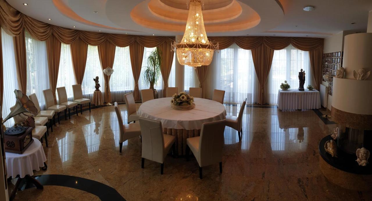 Villa Mechelinka Mechelinki Ngoại thất bức ảnh