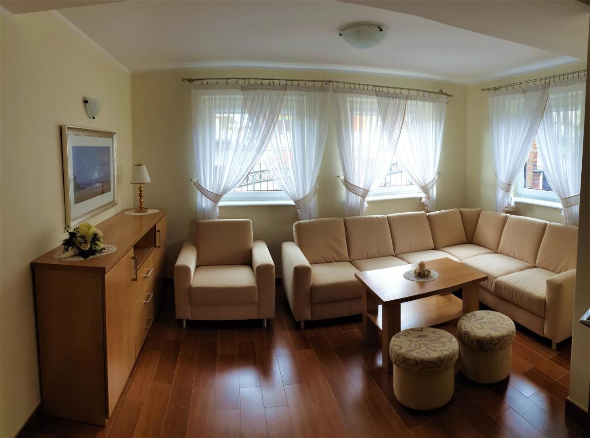 Villa Mechelinka Mechelinki Ngoại thất bức ảnh